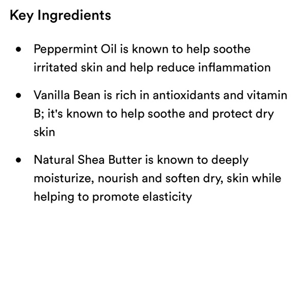 $9❤️‍🔥 LAST 1! Tree Hut Candy Cane Foaming Gel Body Wash 🦯 NEW Full Size - Picture 7 of 7